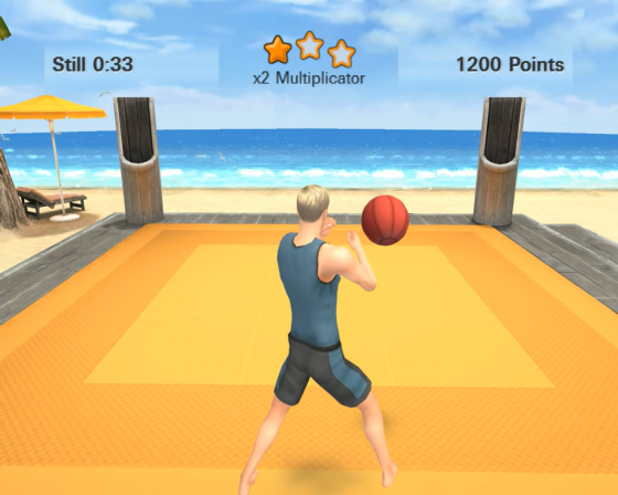 Fit And Fun Screenshot 5 (Nintendo Wii (EU Version))