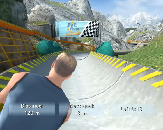 Fit And Fun Screenshot 39 (Nintendo Wii (EU Version))