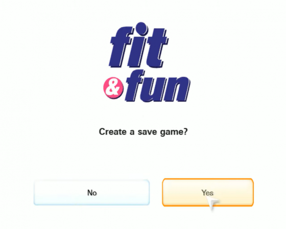 Fit And Fun Screenshot 41 (Nintendo Wii (EU Version))