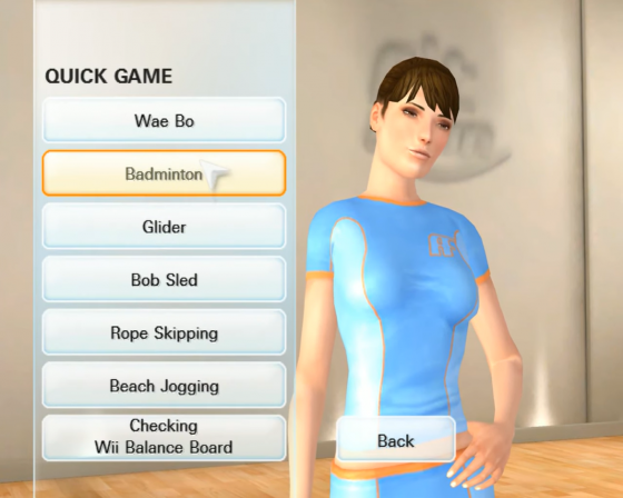 Fit And Fun Screenshot 43 (Nintendo Wii (EU Version))