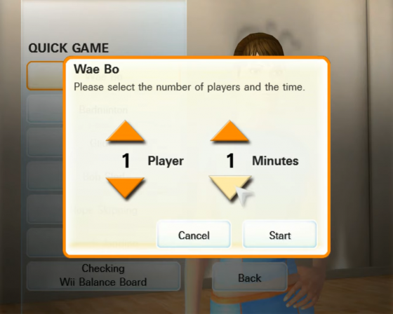 Fit And Fun Screenshot 44 (Nintendo Wii (EU Version))