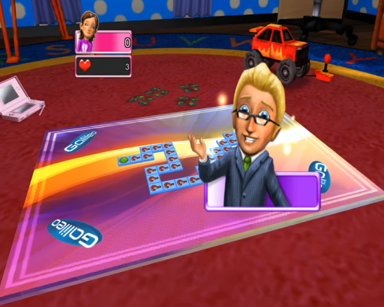 Galileo Family Quiz Screenshot 5 (Nintendo Wii (EU Version))