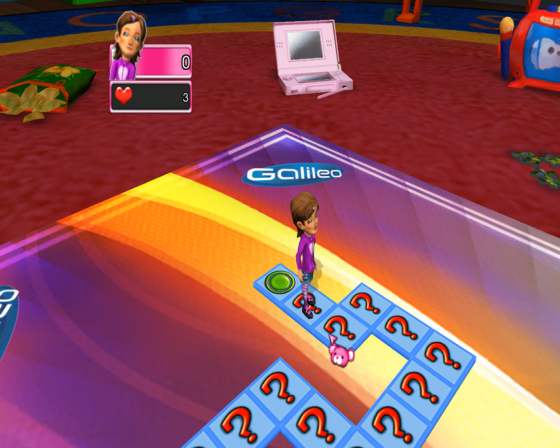 Galileo Family Quiz Screenshot 7 (Nintendo Wii (EU Version))