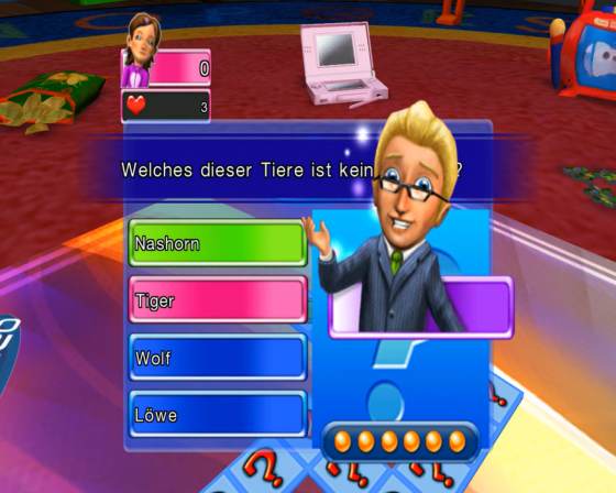 Galileo Family Quiz Screenshot 9 (Nintendo Wii (EU Version))