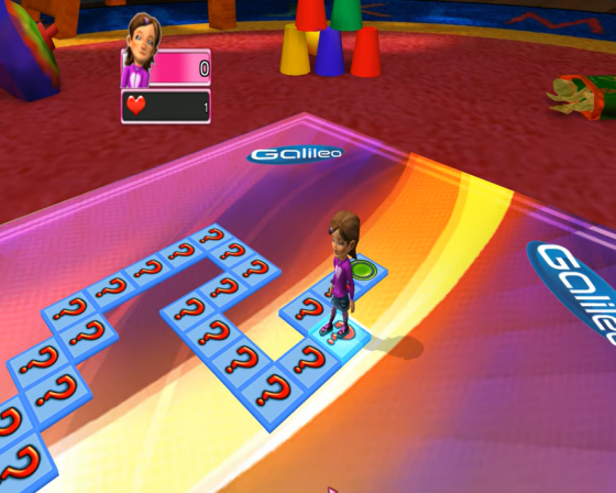 Galileo Family Quiz Screenshot 12 (Nintendo Wii (EU Version))