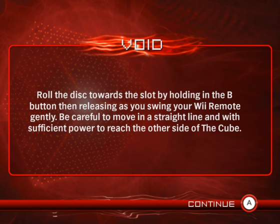 The Cube Screenshot 35 (Nintendo Wii (EU Version))