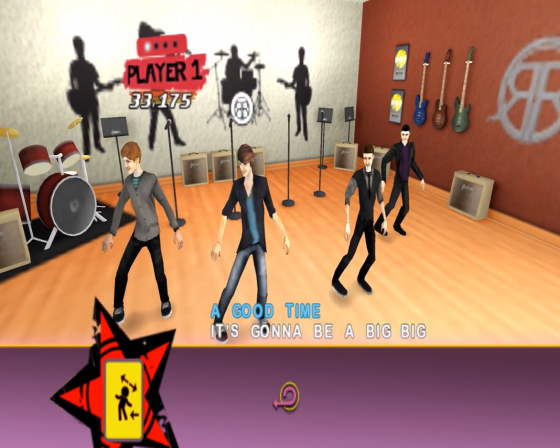 Big Time Rush: Dance Party Screenshot 17 (Nintendo Wii (US Version))