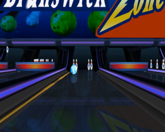 Brunswick Zone Cosmic Bowling Screenshot 17 (Nintendo Wii (US Version))