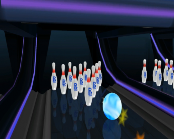 Brunswick Zone Cosmic Bowling Screenshot 23 (Nintendo Wii (US Version))