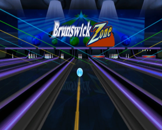 Brunswick Zone Cosmic Bowling Screenshot 28 (Nintendo Wii (US Version))