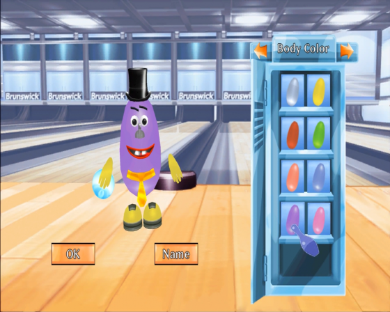 Brunswick Zone Cosmic Bowling Screenshot 32 (Nintendo Wii (US Version))