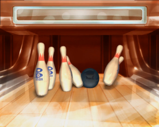 Brunswick Zone Cosmic Bowling Screenshot 37 (Nintendo Wii (US Version))