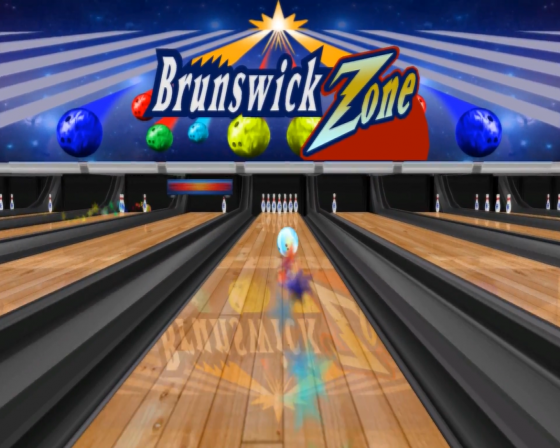 Brunswick Zone Cosmic Bowling Screenshot 39 (Nintendo Wii (US Version))