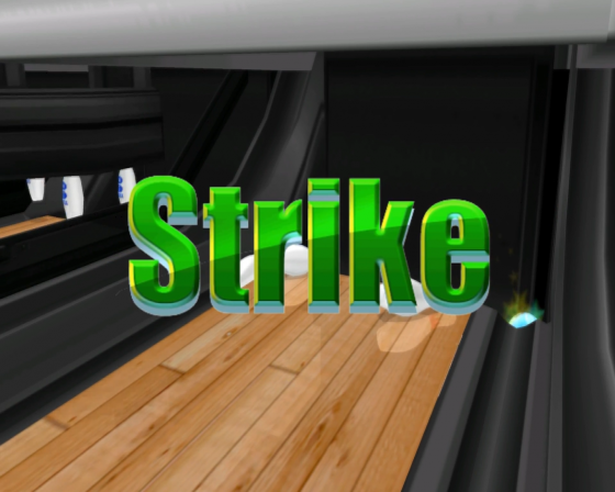 Brunswick Zone Cosmic Bowling Screenshot 43 (Nintendo Wii (US Version))