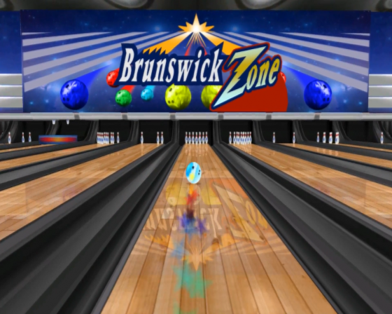 Brunswick Zone Cosmic Bowling Screenshot 44 (Nintendo Wii (US Version))