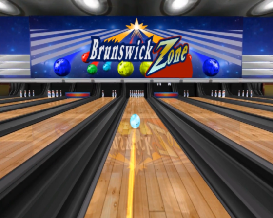 Brunswick Zone Cosmic Bowling Screenshot 58 (Nintendo Wii (US Version))