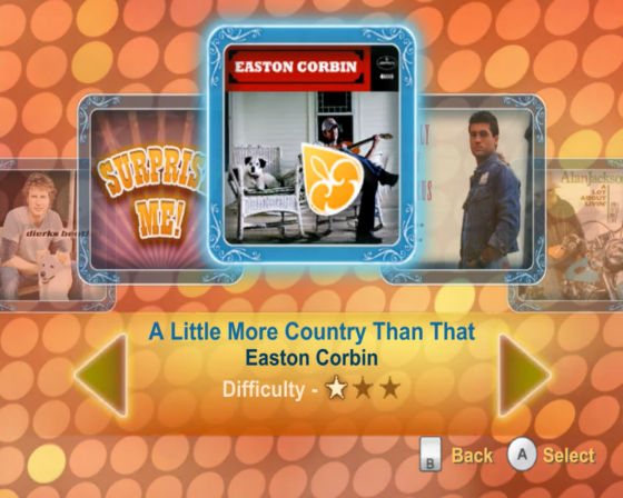 Country Dance Screenshot 9 (Nintendo Wii (EU Version))