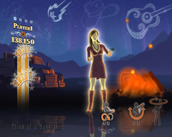 Country Dance Screenshot 15 (Nintendo Wii (EU Version))
