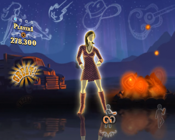 Country Dance Screenshot 26 (Nintendo Wii (EU Version))