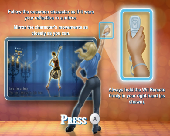 Country Dance Screenshot 31 (Nintendo Wii (EU Version))