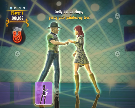 Country Dance 2 (Plus Microphone) Screenshot 13 (Nintendo Wii (US Version))