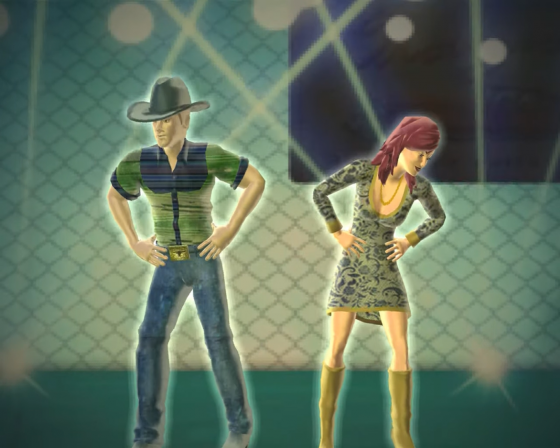 Country Dance 2 (Plus Microphone) Screenshot 21 (Nintendo Wii (EU Version))