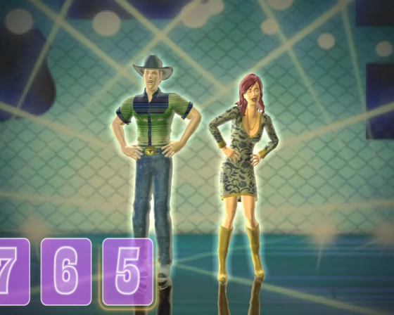 Country Dance 2 (Plus Microphone) Screenshot 22 (Nintendo Wii (EU Version))