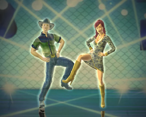 Country Dance 2 (Plus Microphone) Screenshot 34 (Nintendo Wii (US Version))