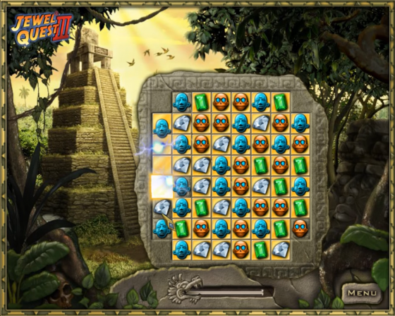 Jewel Quest Trilogy Screenshot 6 (Nintendo Wii (US Version))