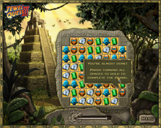 Jewel Quest Trilogy Screenshot 7 (Nintendo Wii (US Version))