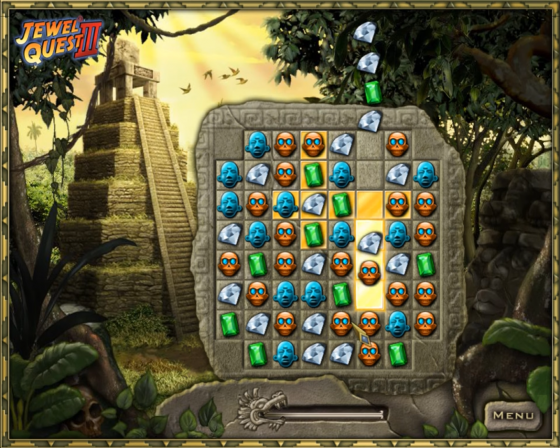 Jewel Quest Trilogy Screenshot 10 (Nintendo Wii (US Version))