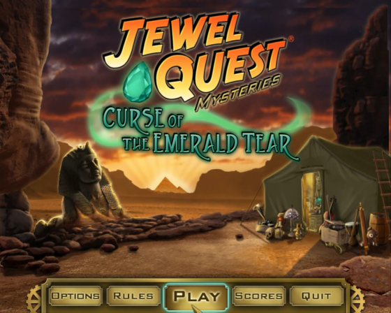 Jewel Quest Trilogy Screenshot 19 (Nintendo Wii (US Version))