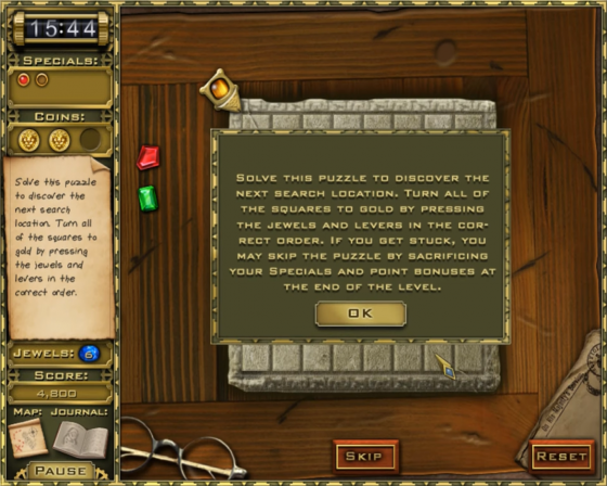 Jewel Quest Trilogy Screenshot 28 (Nintendo Wii (US Version))