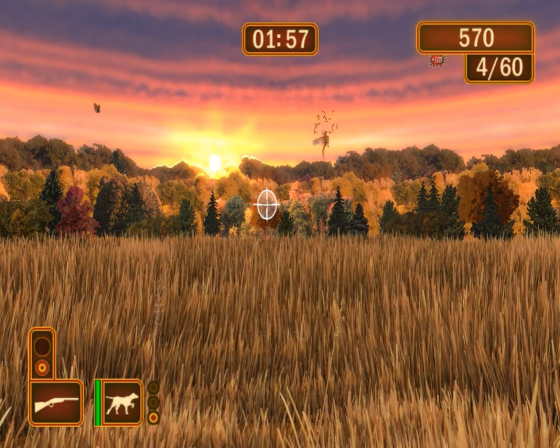 Pheasants Forever Wingshooter Screenshot 10 (Nintendo Wii (US Version))