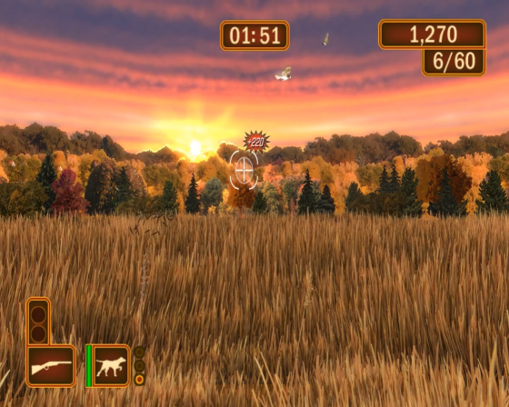 Pheasants Forever Wingshooter Screenshot 11 (Nintendo Wii (US Version))