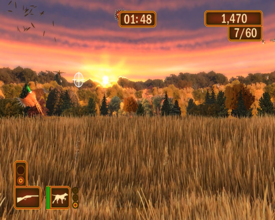 Pheasants Forever Wingshooter Screenshot 13 (Nintendo Wii (US Version))