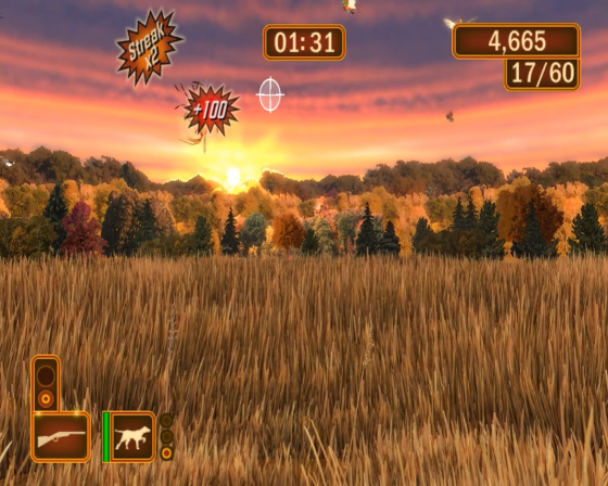 Pheasants Forever Wingshooter Screenshot 15 (Nintendo Wii (US Version))