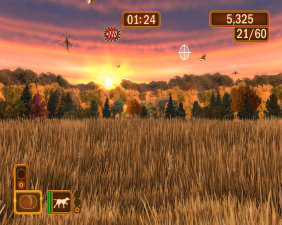 Pheasants Forever Wingshooter Screenshot 16 (Nintendo Wii (US Version))