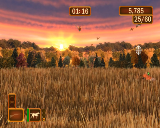 Pheasants Forever Wingshooter Screenshot 18 (Nintendo Wii (US Version))