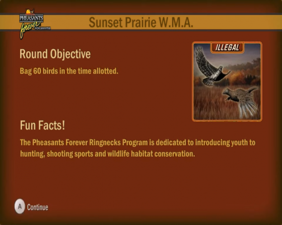 Pheasants Forever Wingshooter Screenshot 19 (Nintendo Wii (US Version))