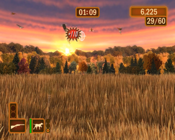 Pheasants Forever Wingshooter Screenshot 20 (Nintendo Wii (US Version))