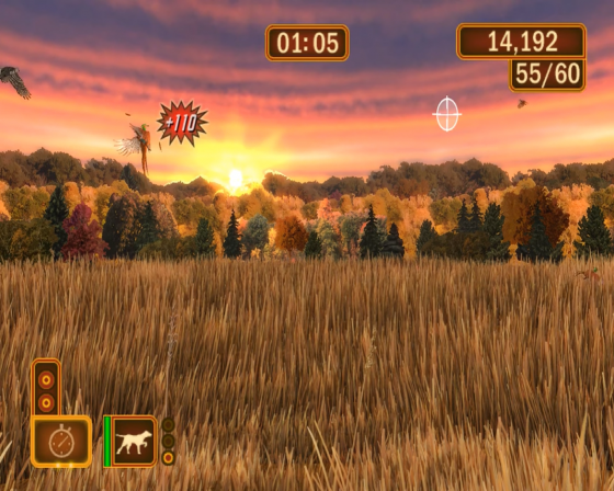 Pheasants Forever Wingshooter Screenshot 22 (Nintendo Wii (US Version))