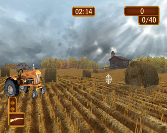 Pheasants Forever Wingshooter Screenshot 28 (Nintendo Wii (US Version))