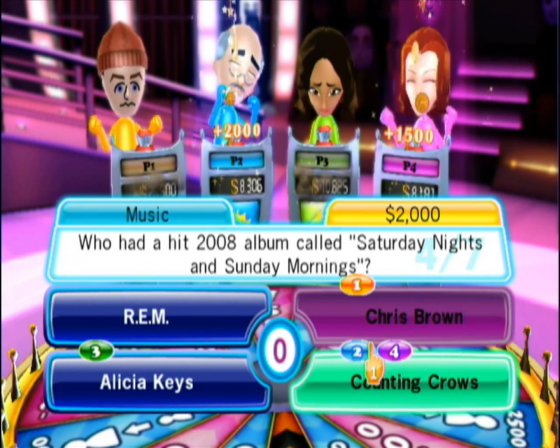 Tv Show King Party Screenshot 26 (Nintendo Wii (EU Version))