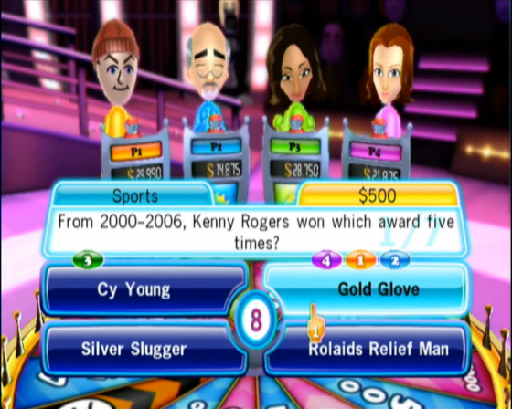 Tv Show King Party Screenshot 39 (Nintendo Wii (EU Version))