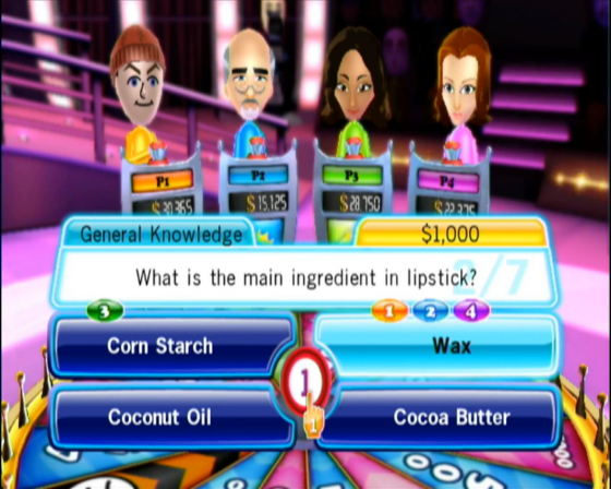 Tv Show King Party Screenshot 44 (Nintendo Wii (US Version))