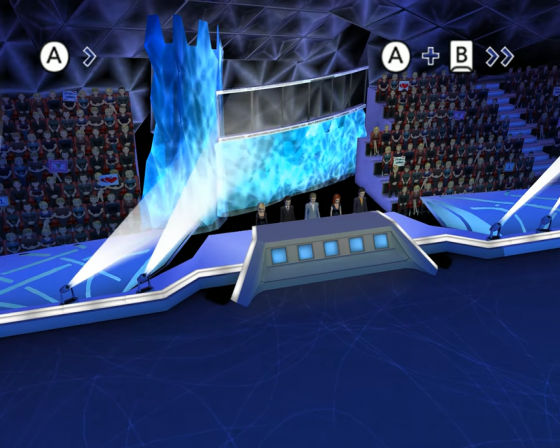 Dancing On Ice Screenshot 5 (Nintendo Wii (EU Version))