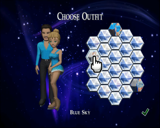 Dancing On Ice Screenshot 6 (Nintendo Wii (EU Version))