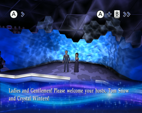 Dancing On Ice Screenshot 13 (Nintendo Wii (EU Version))