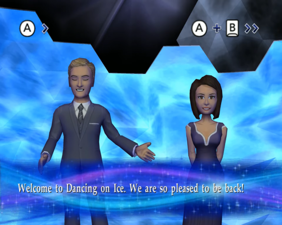 Dancing On Ice Screenshot 14 (Nintendo Wii (EU Version))